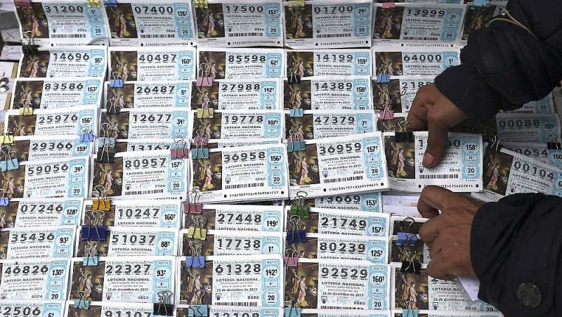 Locura y amor por los décimos de lotería: ¿qué es la loterofilia y cuando nace?