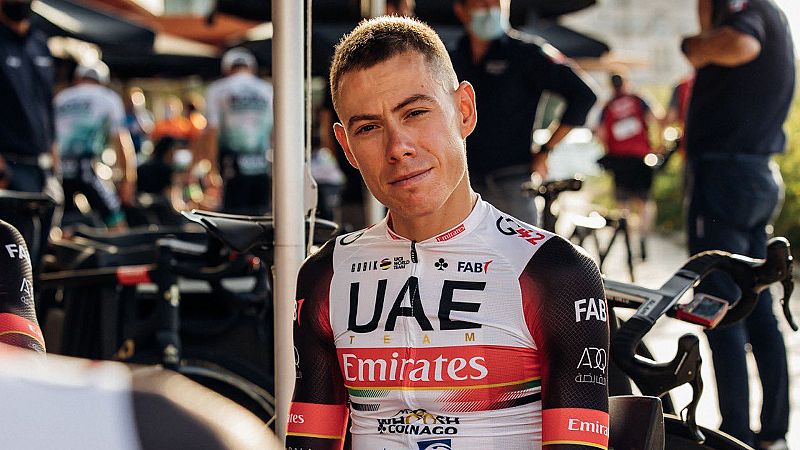 David de la Cruz: "El objetivo es hacer un Top5; llegar fresco física y psicológicamente puede jugar a mi favor"