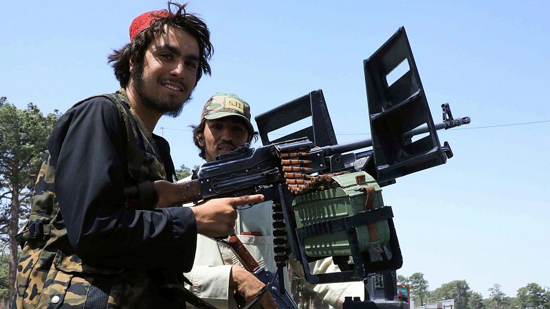 Los talibanes prosiguen su avance hacia Kabul y controlan ya 23 capitales