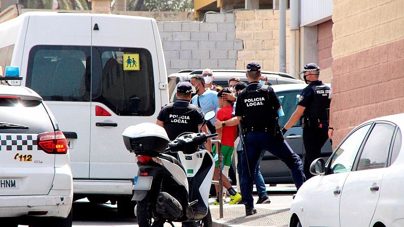 Belarra advierte a Marlaska que "toda la responsabilidad" por repatriar a los menores de Ceuta es de Interior