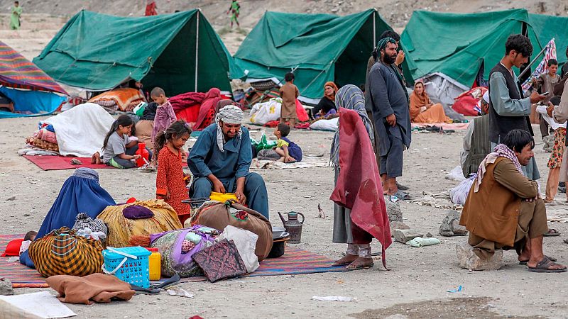 Los talibanes llegan a Kabul: "Hay pánico, nadie sabe lo que nos depara en Afganistán"