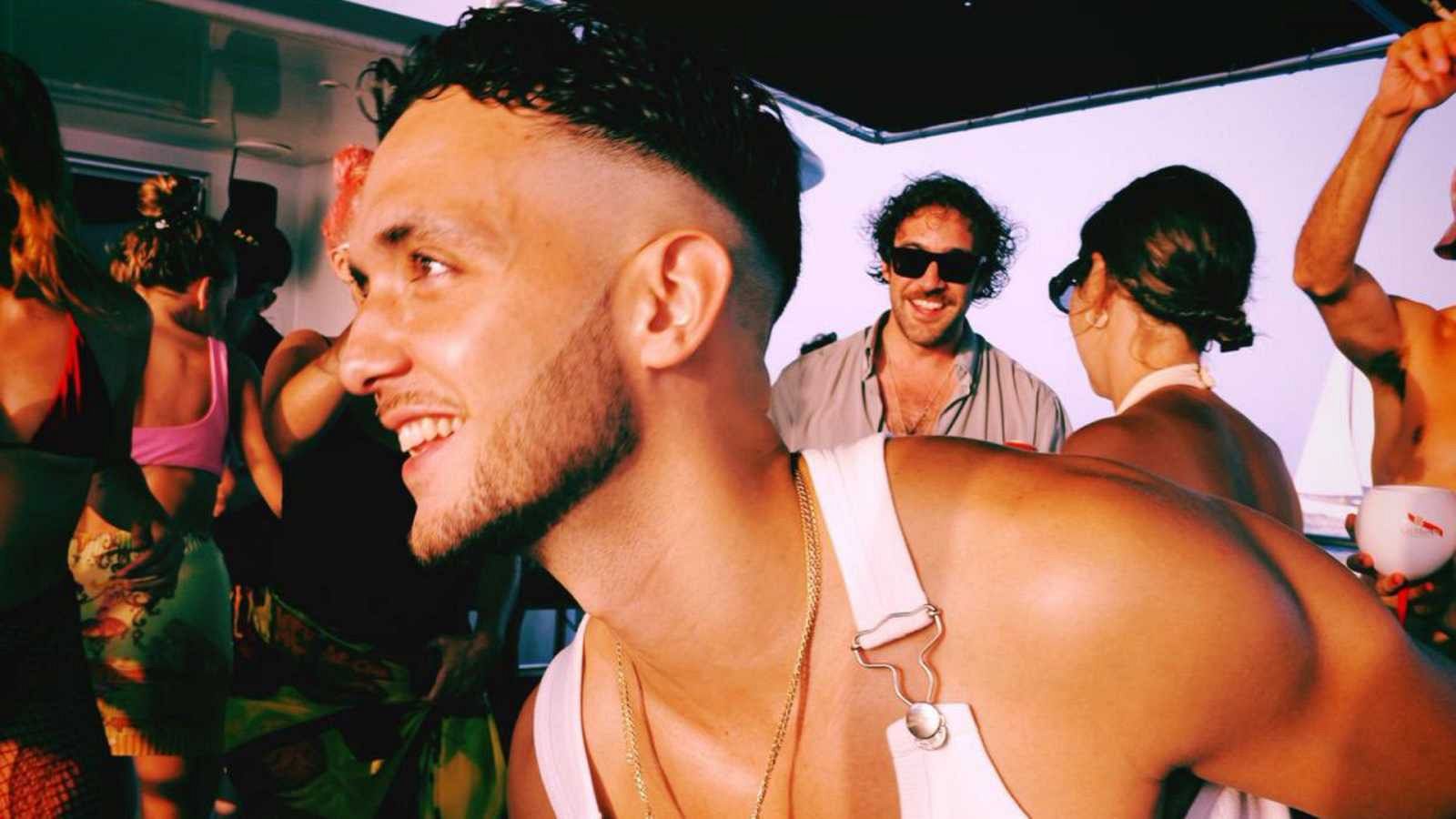 Tangana incendia las redes con la imagen de su nueva canción - La hora de La 1 | Ver