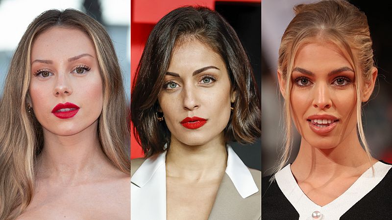 De Ester Expósito a Hiba Abouk pasando por Jessica Goicoechea: ¿quién es quién en la polémica imagen de C. Tangana?