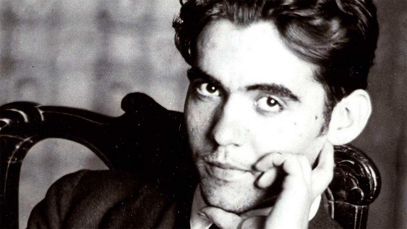 La serie sobre Federico García Lorca disponible en RTVE Play