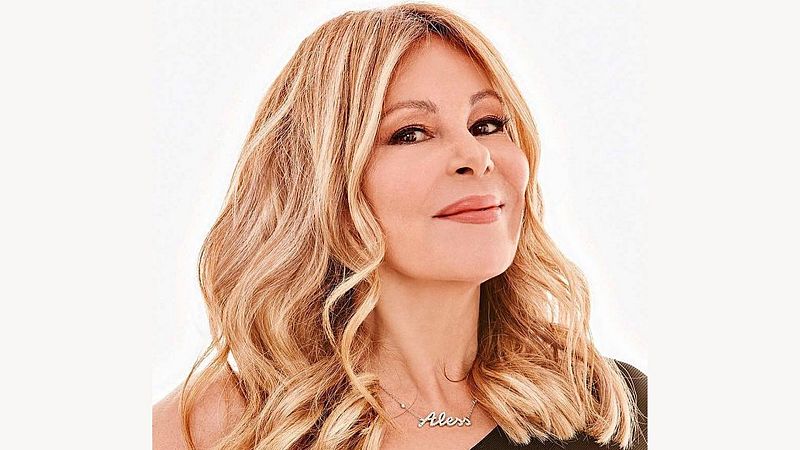 Ana Obregón, sorprendida al ver esta fotografía de Aless por primera vez: "Me habría enfadado muchísimo"