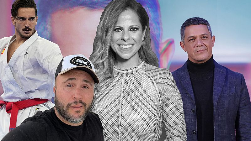 Damián Quintero, Kiko Rivera o Pastora Soler, ¿quién quieres que cante con Alejandro Sanz?