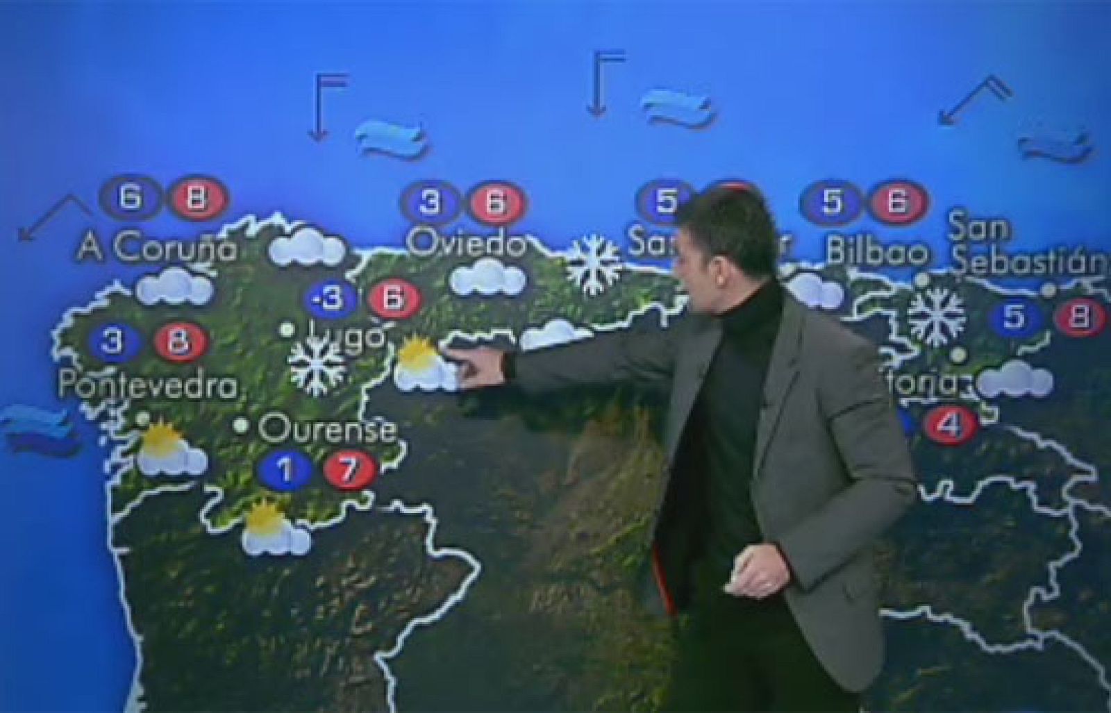 El Tiempo - 05/01/09 - El tiempo | Ver