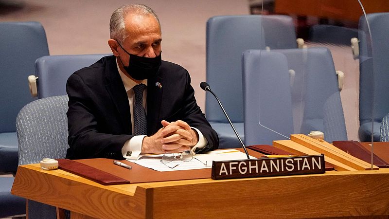 La ONU pide que el mundo se una para combatir "la amenaza terrorista" en Afganistán