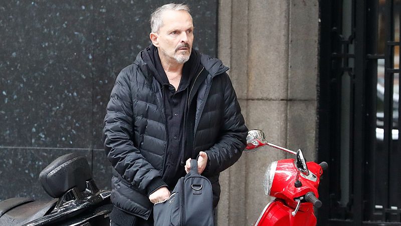 Miguel Bosé vacía sus redes sociales, pero amenaza con volver porque tiene un serio motivo