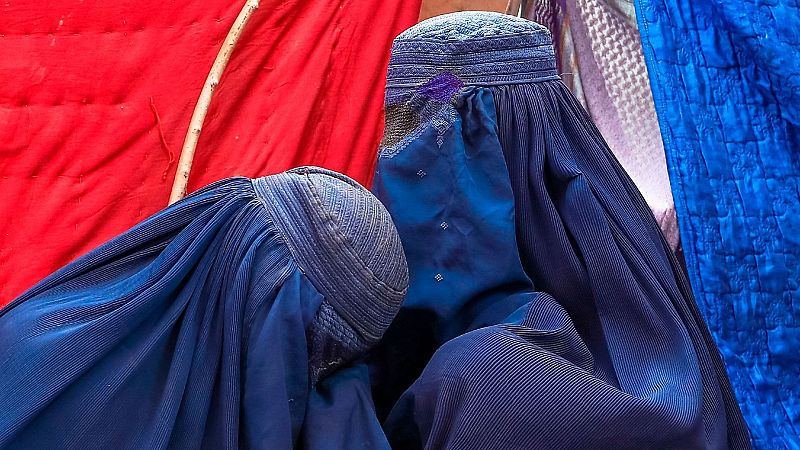 Prohibido hacer deporte: el sueño olímpico se apaga para las mujeres de Afganistán