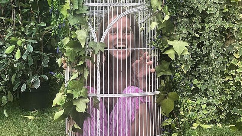 María Castro termina entre rejas: ¡No te pierdas esta historia 'de película'!