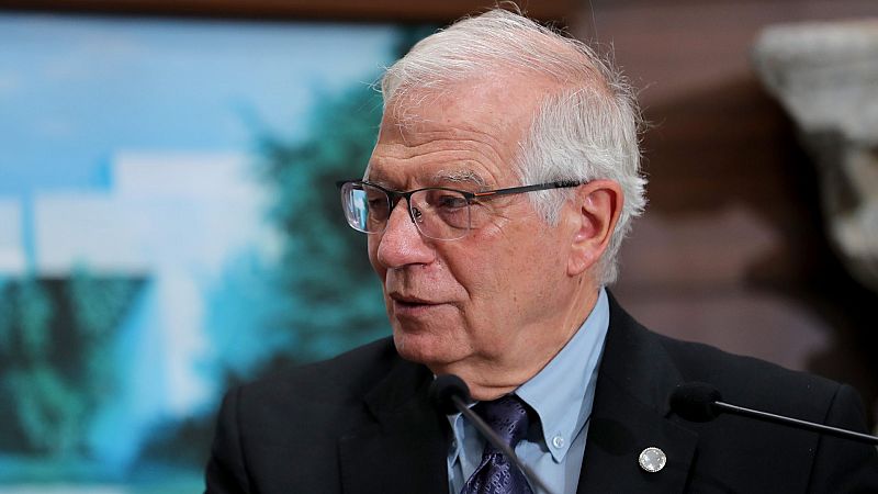 Borrell: "Lo que ha ocurrido en Afganistán es la derrota del mundo occidental"