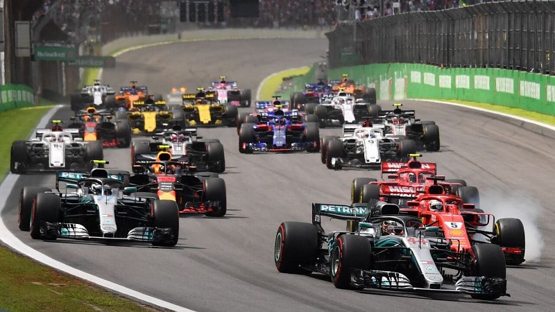 El GP de Japón de F1 se cancela por el coronavirus