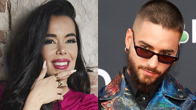 Beatriz Luengo vuelve a responder a Maluma lanzando la "versión mujer" de "Sobrio"