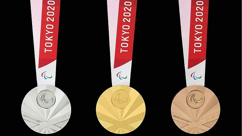 Los secretos de las medallas en los Juegos Paralímpicos