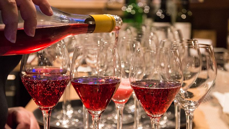 �Existe alg�n Lambrusco bueno?