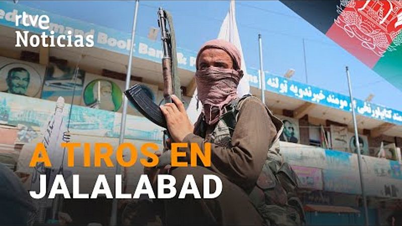 Al menos tres muertos en una multitudinaria manifestación en Jalalabad dispersada a tiros por los talibanes