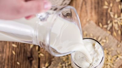 España vuelta y vuelta - El valor nutricional de las leches vegetales - Escuchar ahora