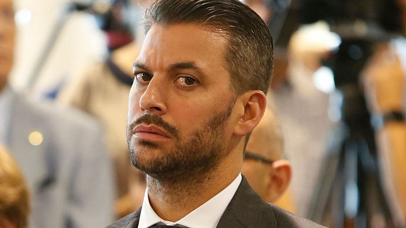 Este es René Ramos, el 'cuñao' de Pilar Rubio: un hombre de éxito y pareja de Lorena Gómez, de 'OT'