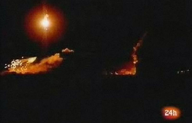 Mueren tres soldados israelíes por 'fuego amigo' en las calles de Gaza