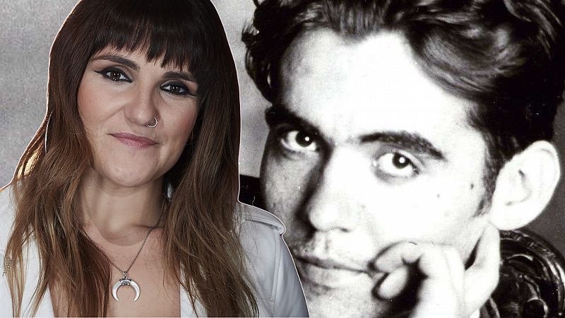 Rozalén le canta a Lorca en el 85 aniversario de su fusilamiento