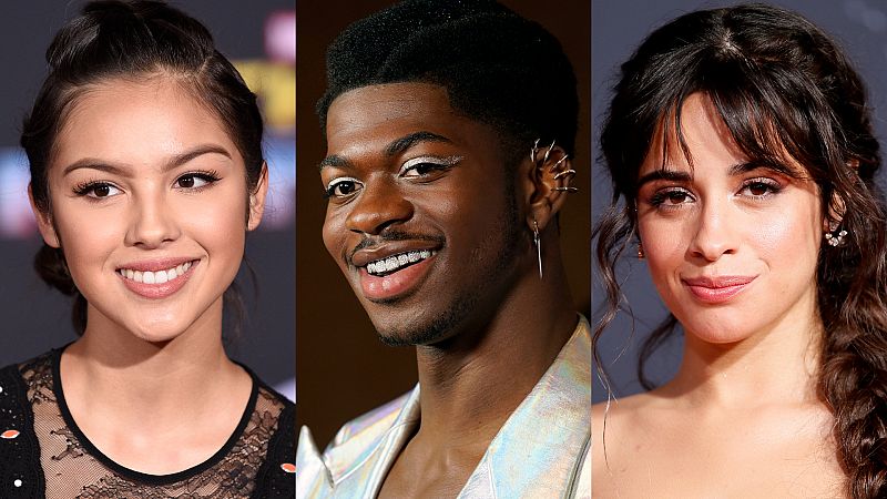 Camila Cabello, Olivia Rodrigo y Lil Nas X: entre las actuaciones confirmadas de los MTV VMA's 2021