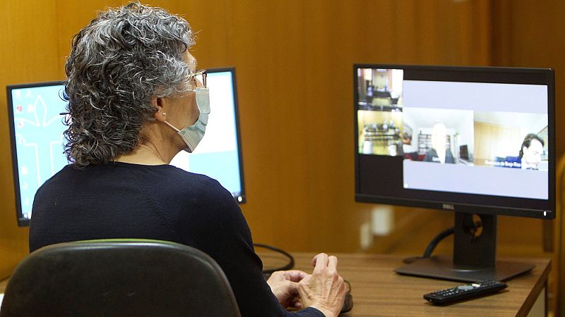 La "brecha digital" y la falta de inversión agravan el colapso de la Justicia