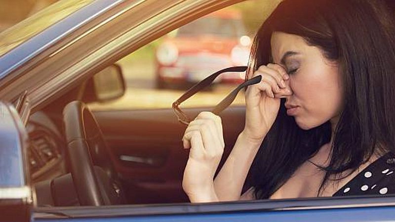Los errores más comunes al usar el aire acondicionado del coche