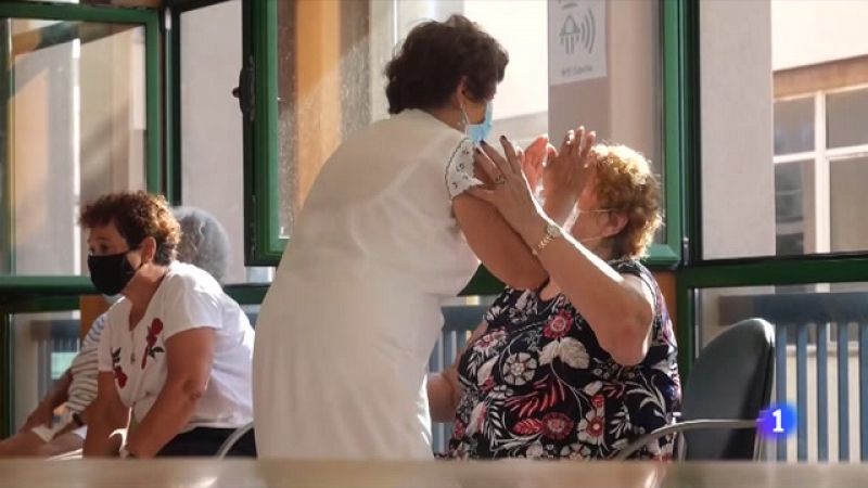 El 16% de les persones grans se senten tristes, segons un estudi de l'Ajuntament de Barcelona