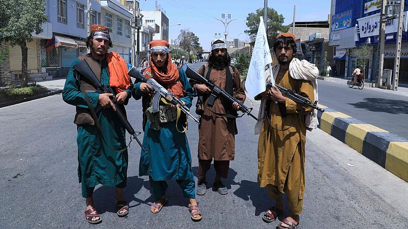 Los talibanes buscan puerta por puerta a personas que trabajaron con Estados Unidos y la OTAN