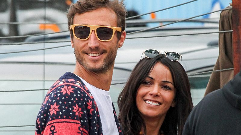 Raquel del Rosario se derrite con este romántico mensaje de amor de Pedro Castro