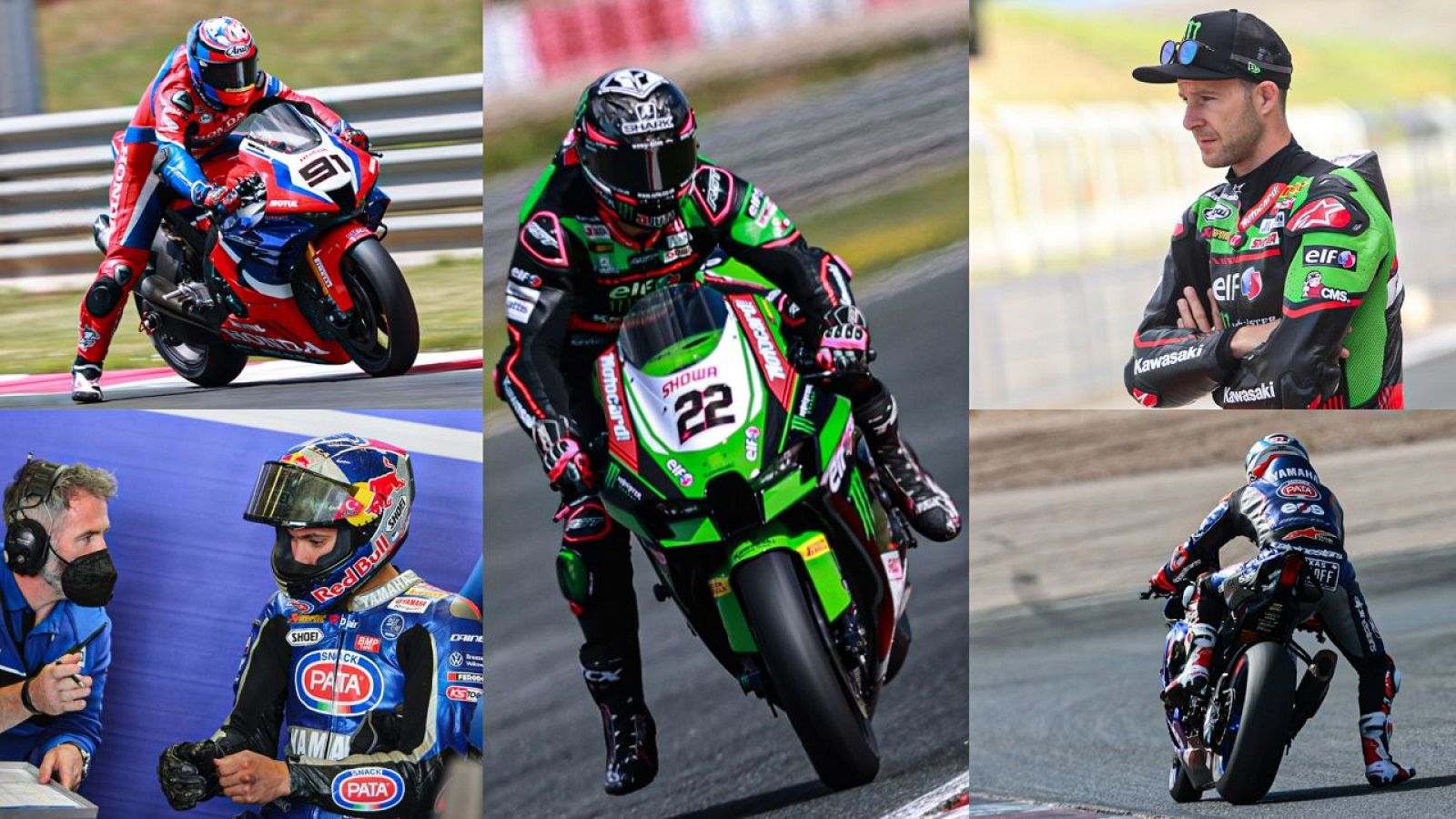 WorldSBK 2021 | La Ronda de Navarra se estrena en el Mundial | Ver