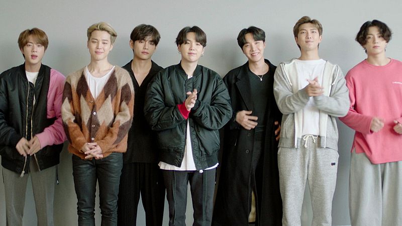 BTS cancela su gira mundial 'Map of the Soul' pospuesta desde mediados de 2020