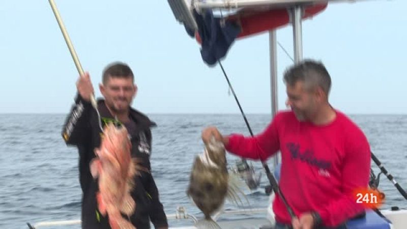 Los pescadores de recreo se rebelan ante una nueva ley