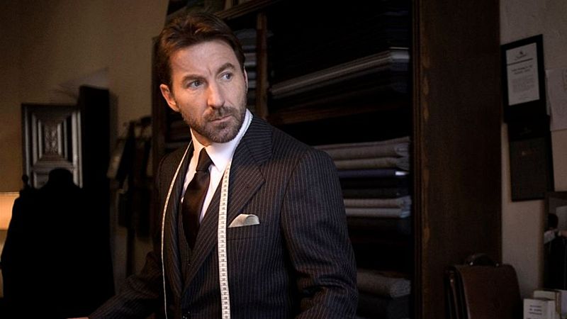 'Caníbal' o cómo dejarse devorar por Antonio de la Torre