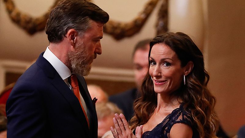 La reina Letizia vuelve a ser tía: Telma Ortiz da a luz a su segunda hija