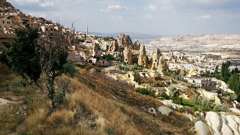 Veranos de pueblo, una opcin para muchos