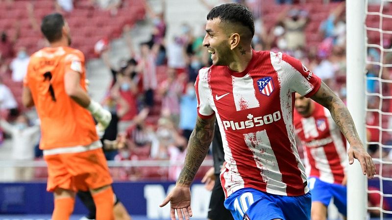 Un Correa en estado de gracia lanza al Atlético ante el Elche y mantiene la racha liguera