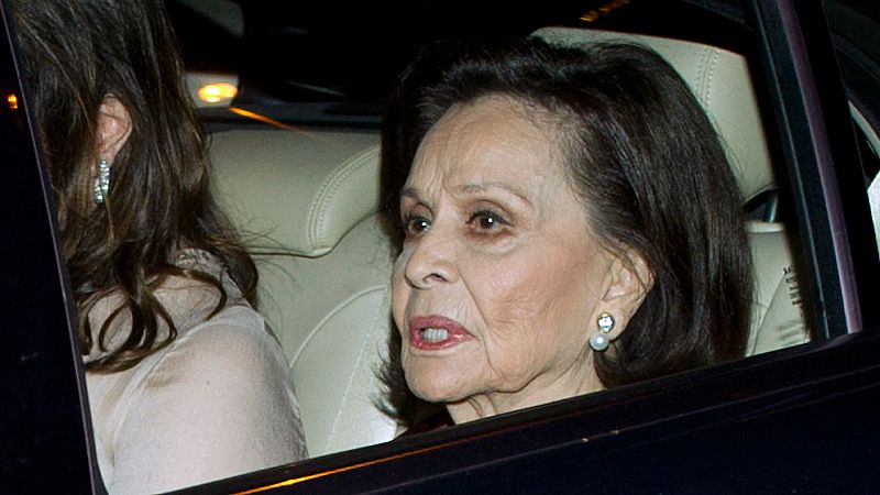 Muere Beatriz Arrastia, la madre de Isabel Preysler: tenía 98 años y era viuda desde 1992