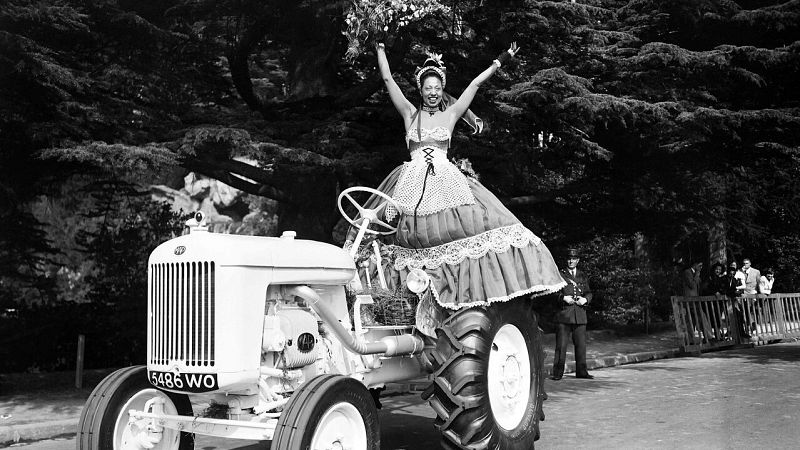 Josephine Baker será la primera mujer negra del Panteón de París