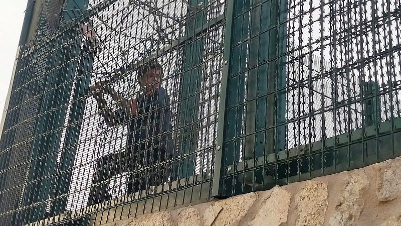 Luna Blanca, la ONG que ayuda a menores que huyen de las devoluciones en Ceuta: "A veces nos quedamos sin comida"