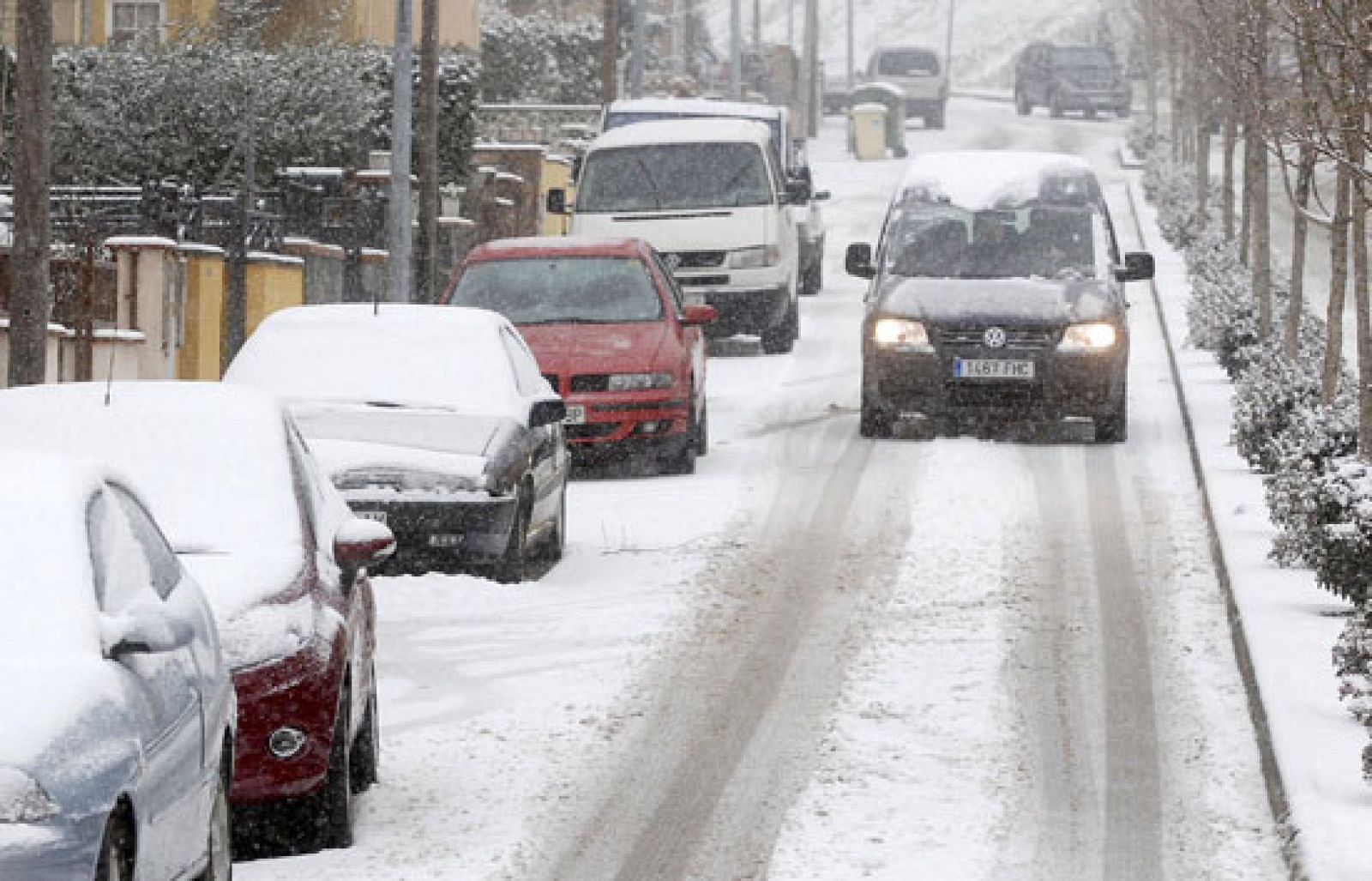 El Tiempo - 06/01/09 - El tiempo | Ver