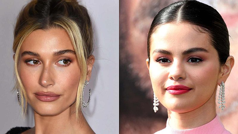 Hailey Bieber y Selena Gomez: ¿de enemigas a amigas?