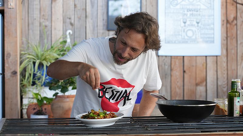 Receta canalla: conejo agridulce al estilo Gipsy Chef