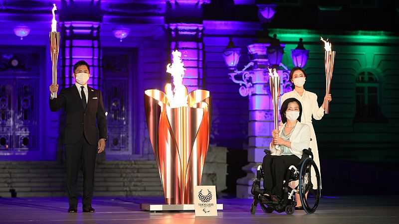 Horarios, cómo seguir y dónde ver la ceremonia de apertura de los Juegos Paralímpicos de Tokyo 2020 en RTVE Play
