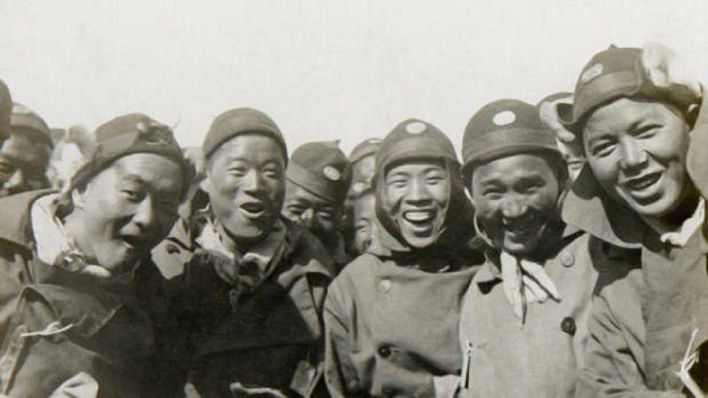 ¿Sabías que 140.000 trabajadores chinos fueron reclutados por los aliados en la Primera Guerra Mundial?
