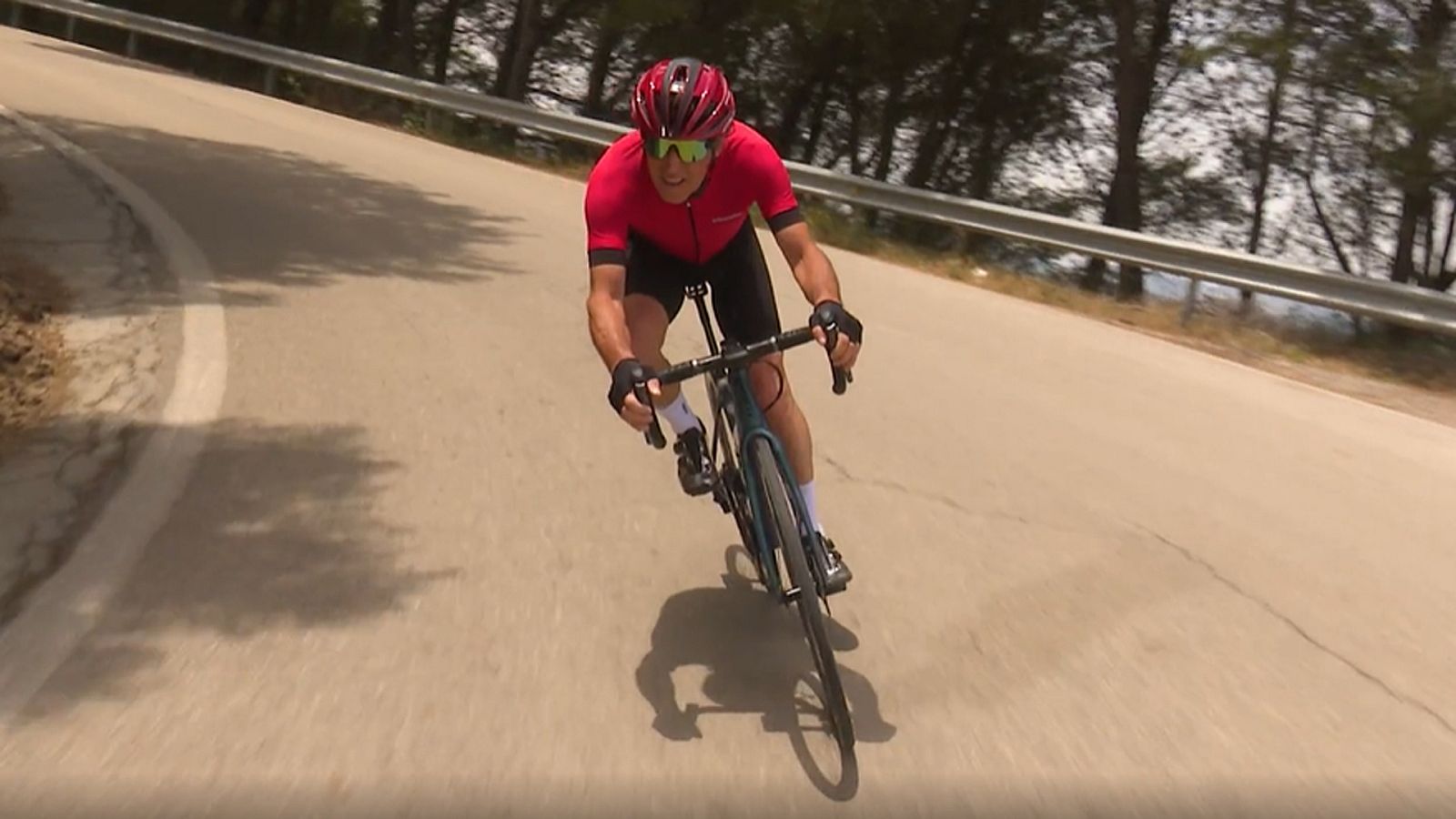 La Vuelta 2021 | Pericopuertos: Rincón de la Victoria