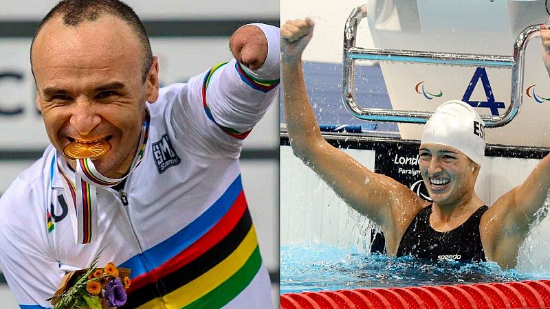 Michelle Alonso y Ricardo Ten, emocionados por la ceremonia inaugural de los Juegos Paralímpicos: "Va a ser increíble"