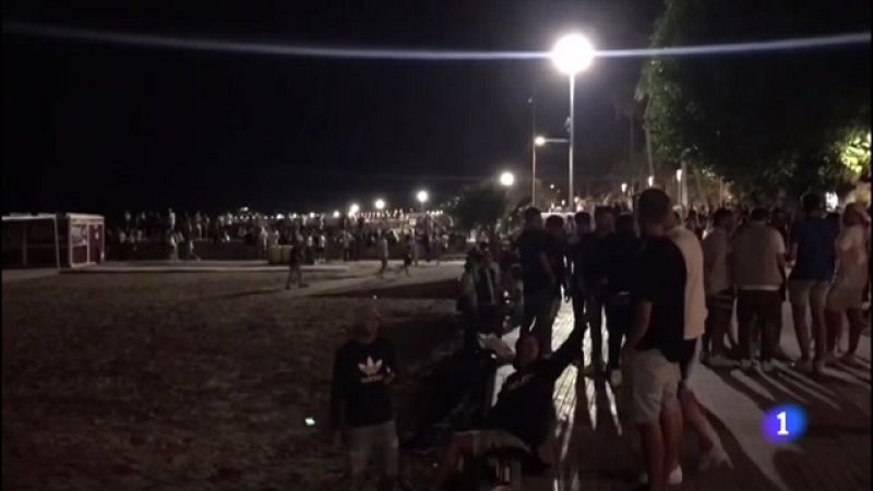 El Govern es resigna i prorroga les restriccions sense el toc de queda