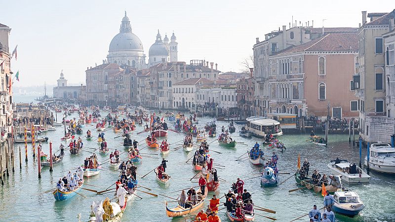 Venecia cobrará por entrar en la ciudad a partir del verano de 2022